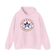 Load image into Gallery viewer, Gangstar Certified Logo Hoodie
