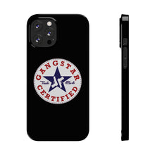 Load image into Gallery viewer, G*C logo -Slim Phone Cases (blk)
