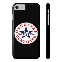 Load image into Gallery viewer, G*C logo -Slim Phone Cases (blk)
