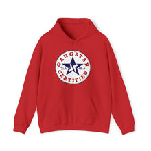 Load image into Gallery viewer, Gangstar Certified Logo Hoodie
