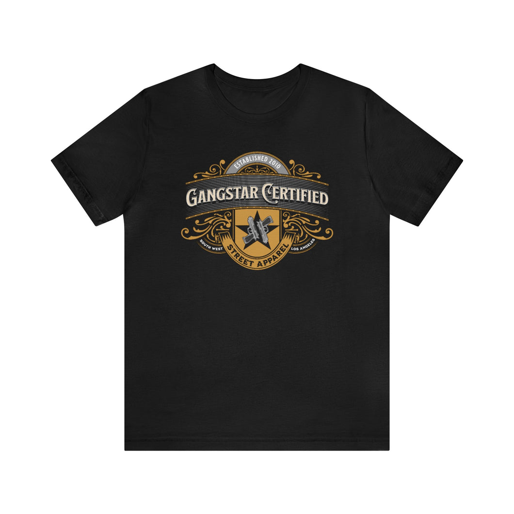 G*C 2010 logo t-shirt