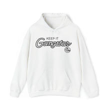 Load image into Gallery viewer, Keep it G* Logo Hoodie
