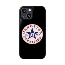 Load image into Gallery viewer, G*C logo -Slim Phone Cases (blk)
