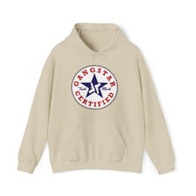 Load image into Gallery viewer, Gangstar Certified Logo Hoodie
