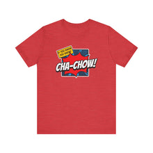 Load image into Gallery viewer, Cha-Chow / u know t-shirt
