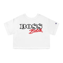 Load image into Gallery viewer, bo$$ bitch - Cropped T-Shirt
