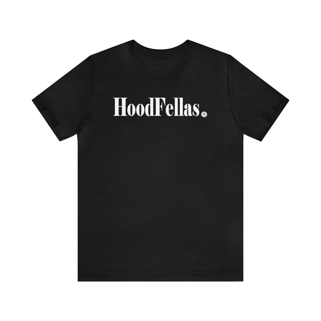 HoodFellas G*C ogo t-shirt