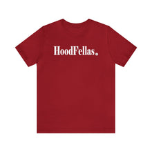 Load image into Gallery viewer, HoodFellas G*C ogo t-shirt
