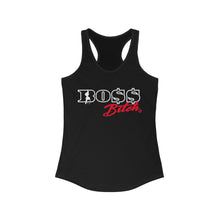 Load image into Gallery viewer, bo$$ bitch - Racerback Tank
