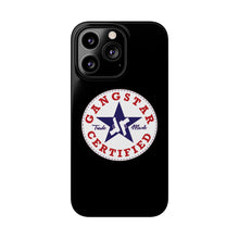 Load image into Gallery viewer, G*C logo -Slim Phone Cases (blk)
