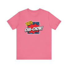 Load image into Gallery viewer, Cha-Chow / u know t-shirt
