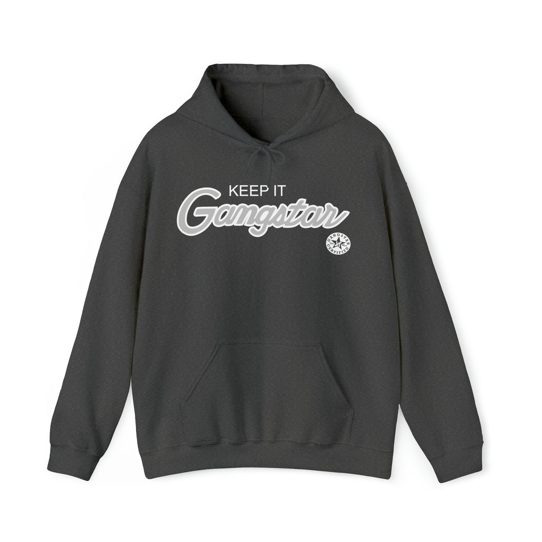 Keep it G* Logo Hoodie