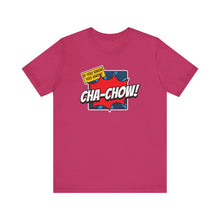 Load image into Gallery viewer, Cha-Chow / u know t-shirt
