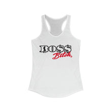 Load image into Gallery viewer, bo$$ bitch - Racerback Tank
