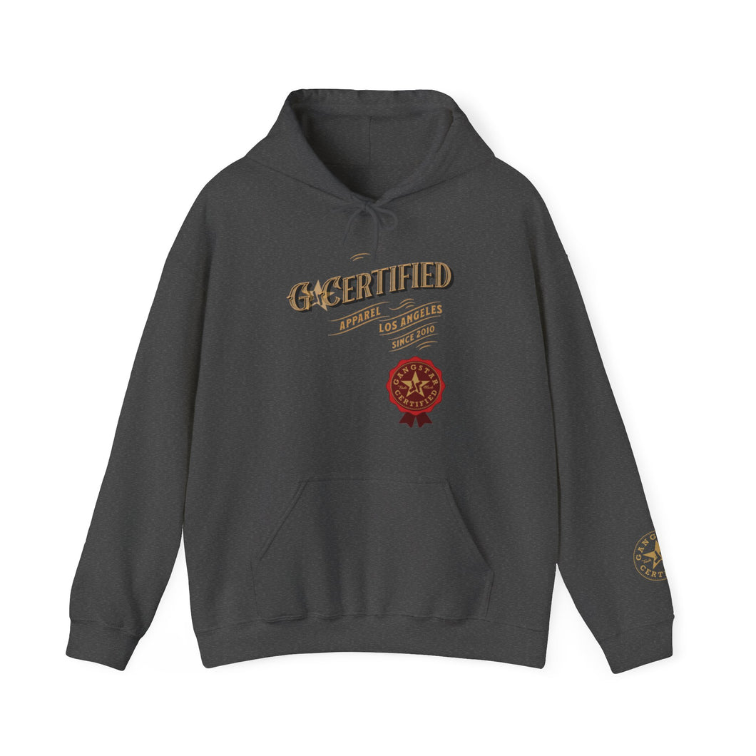 G*Crtfd LA2010 Hoodie